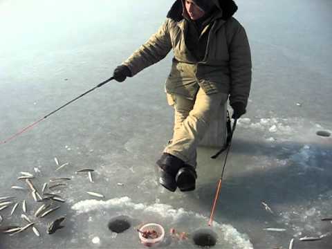 Green Lake Smelt – Michigan Fishing Report