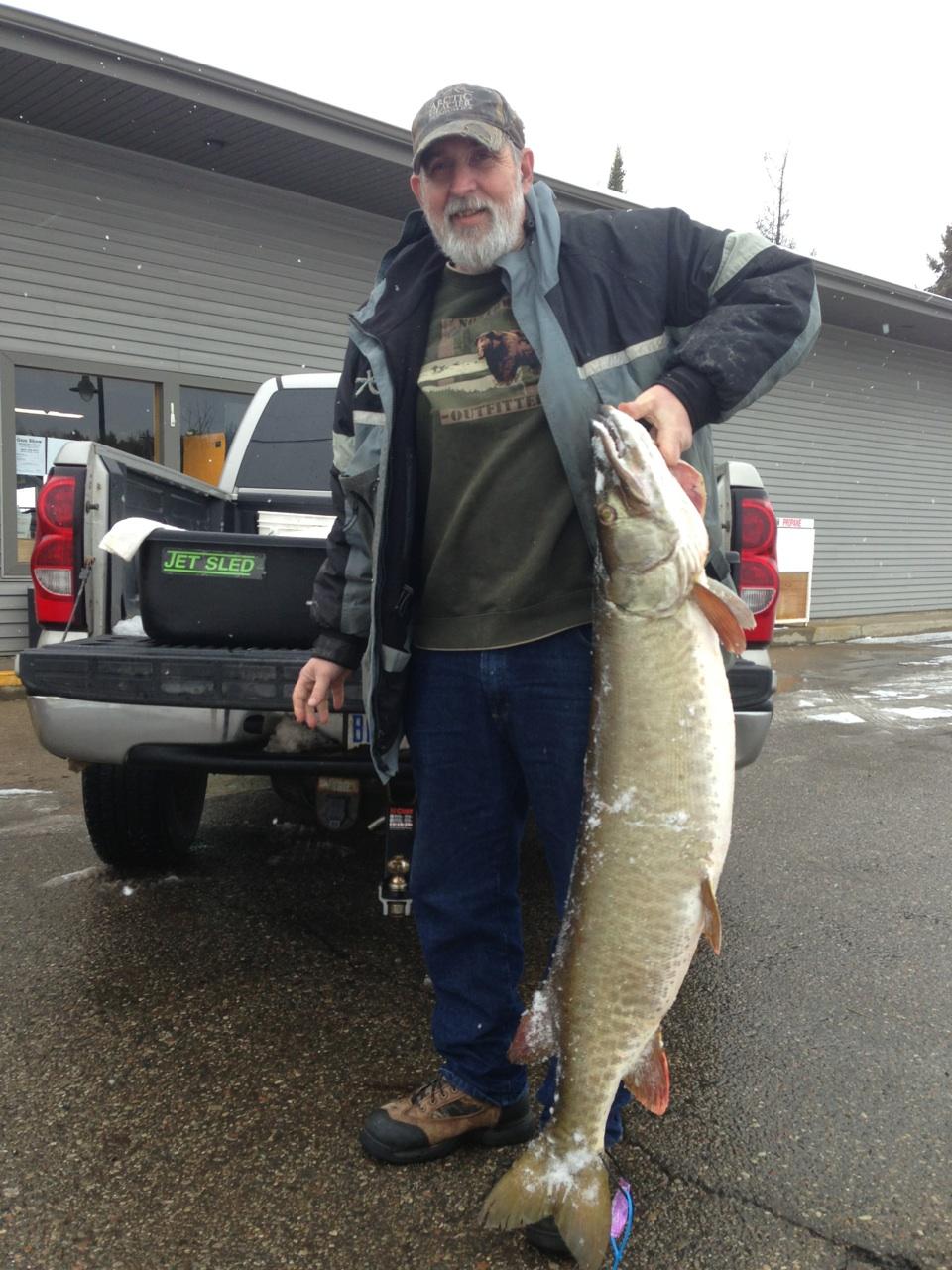 February 2014 – Michigan Fishing Report